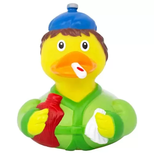 Sick Duck