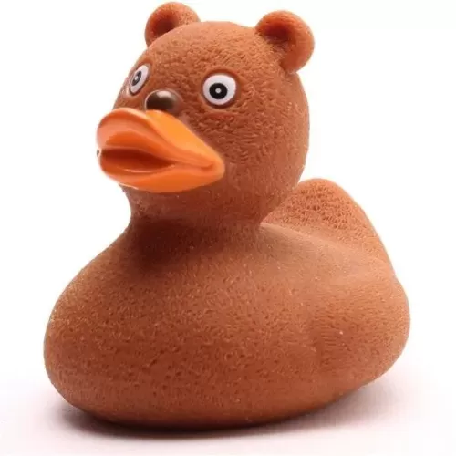 Teddy Duck