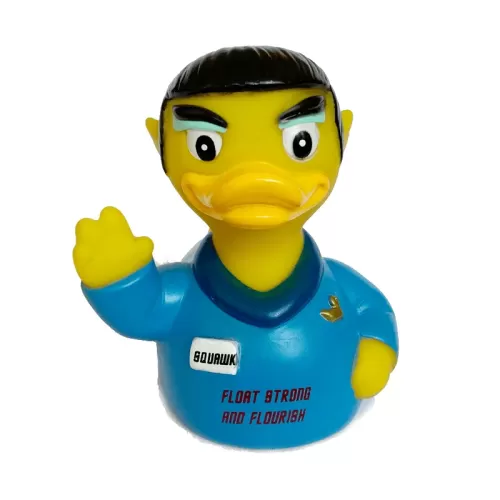Star Trek Duck