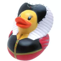 QUEEN DUCK