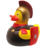 Roman Warrior Duck