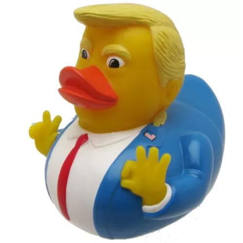 Trump Duck