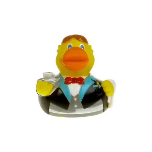 Waiter Duck