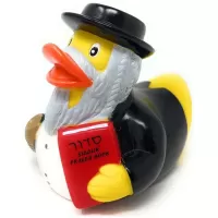 RABBI DUCK