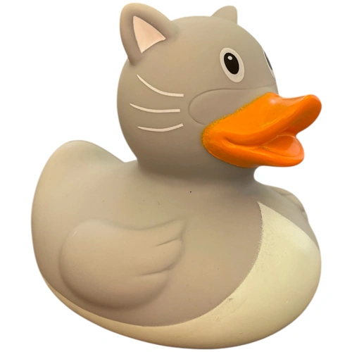  Grey Cat Duck