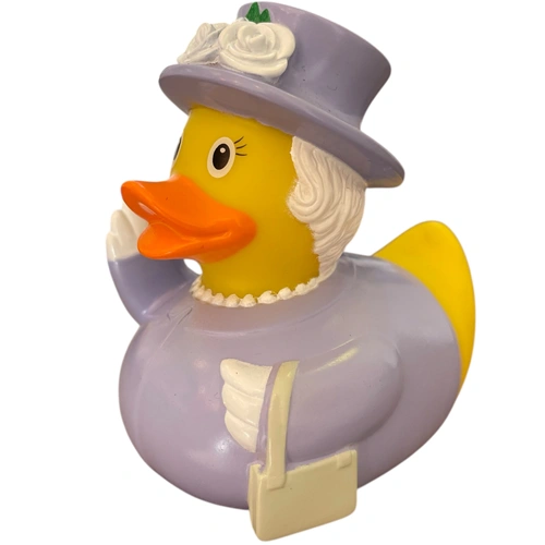 The Queen Duck
