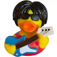 Guitarist Duck Guitarist Duck