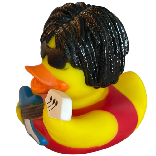 Guitarist Duck 