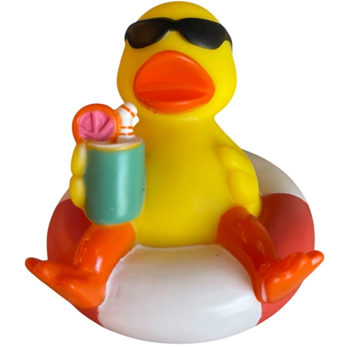Duck On Vacation