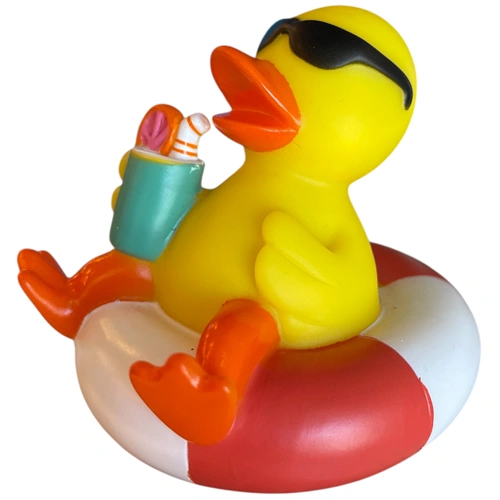 Duck On Vacation