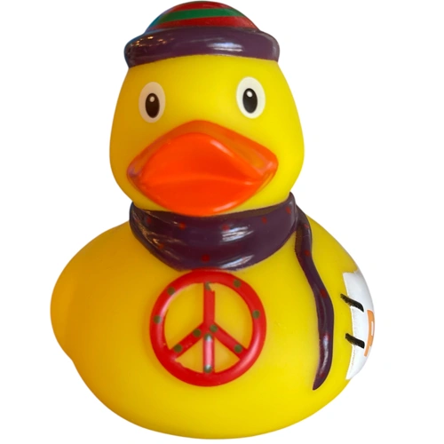 Duck Pacifist 