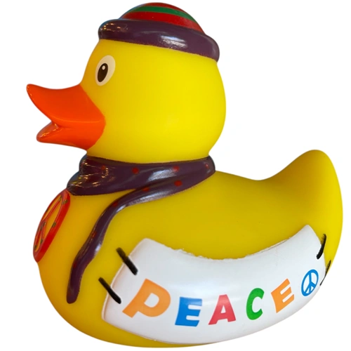 Duck Pacifist 