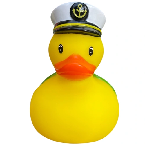 Duck Captain