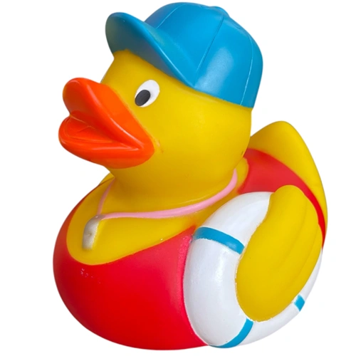 Rescuer Duck