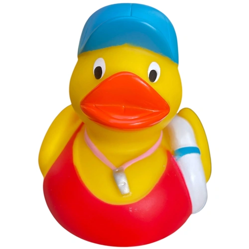 Rescuer Duck