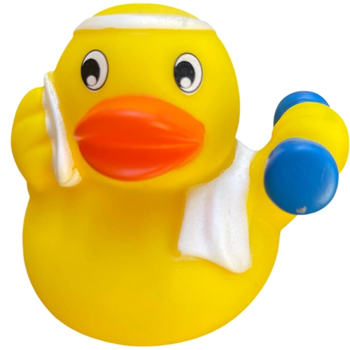 Duck Athlete
