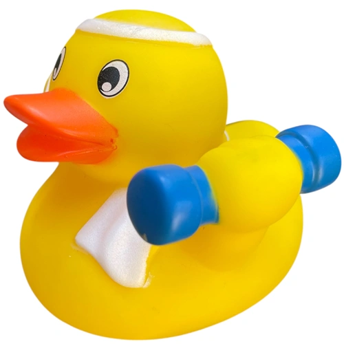 Duck Athlete