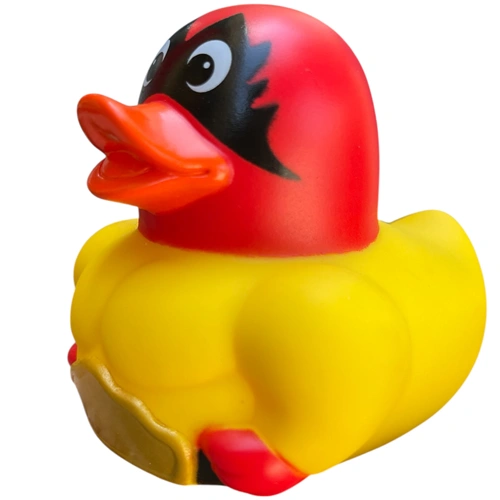 Duck Wrestling