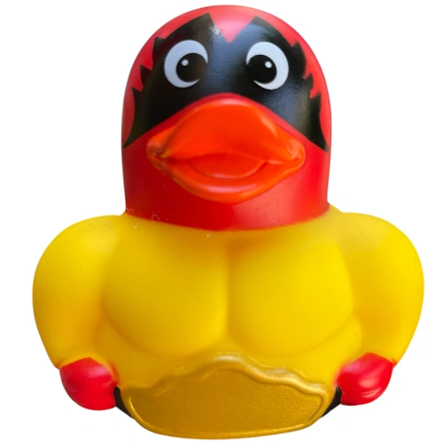 Duck Wrestling