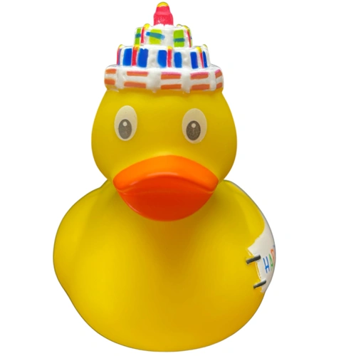 Duck Birthday