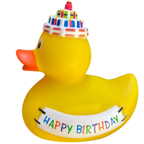 Duck Birthday