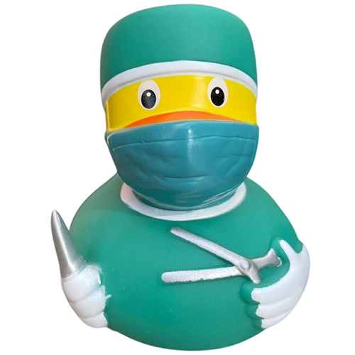 Surgeon Duck
