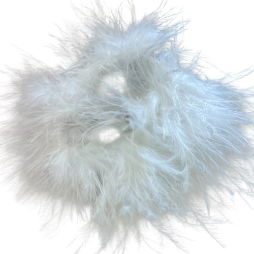 Accessories Duck Feathers White