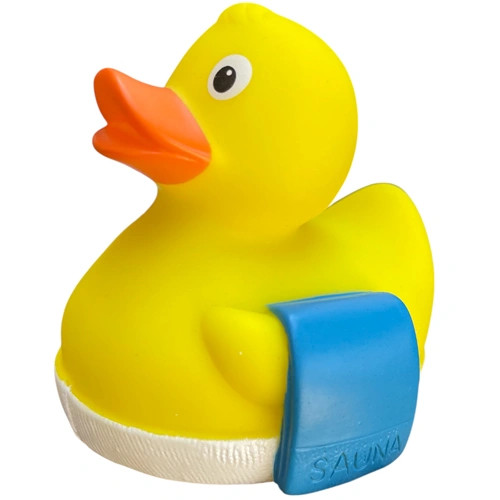 Duck In The Sauna
