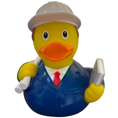 Engineer Duck 