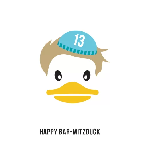 Happy Bar Mitzduck