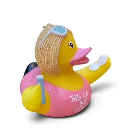 Influencer Duck