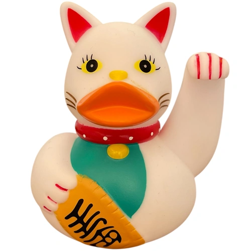  Lucky Cat  Duck