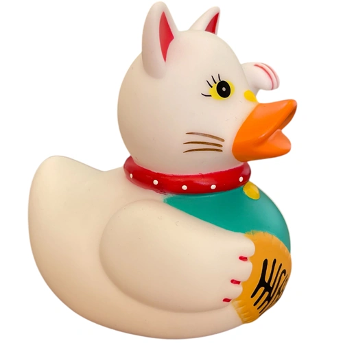  Lucky Cat  Duck