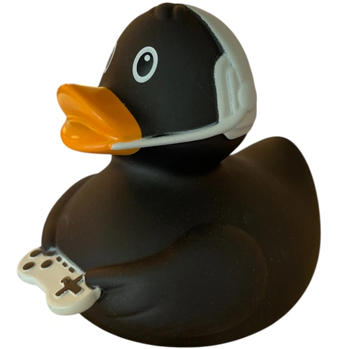 Gamer Duck black