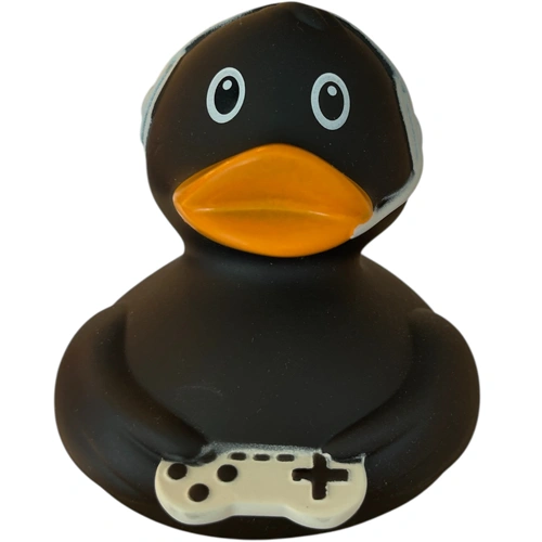  Gamer Duck black
