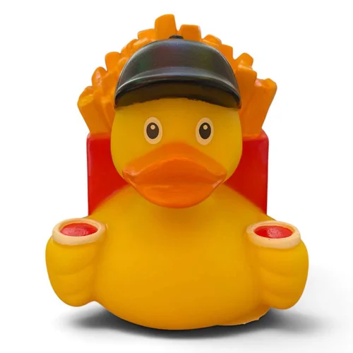 French Fries Duck