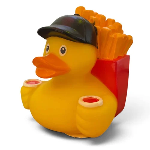 French Fries Duck