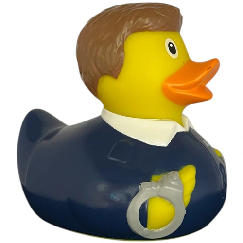 Prison Guard Duck