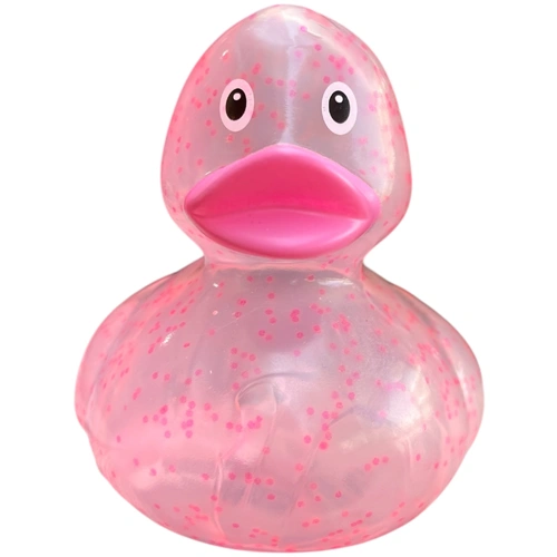 Confetti Duck pink