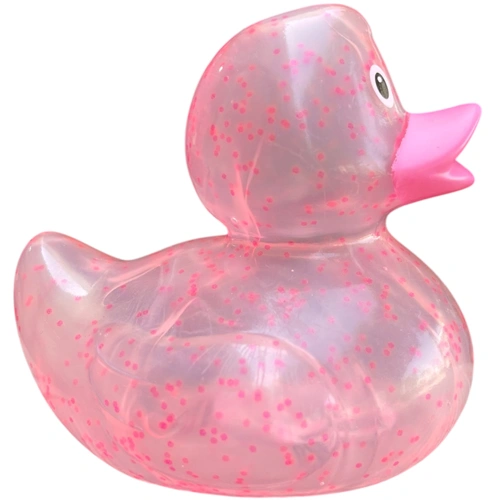 Confetti Duck pink