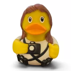  Photographer Female Duck