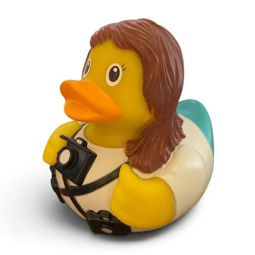  Photographer Female Duck
