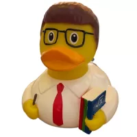 Teacher Male Duck