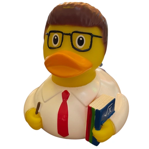 Teacher Male Duck