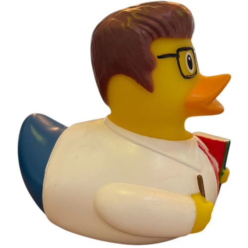 Teacher Male Duck