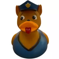 Police Dog Duck Police Dog Duck