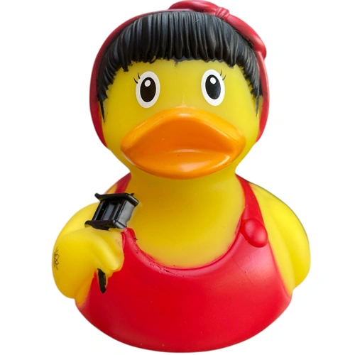 Tattoo Duck