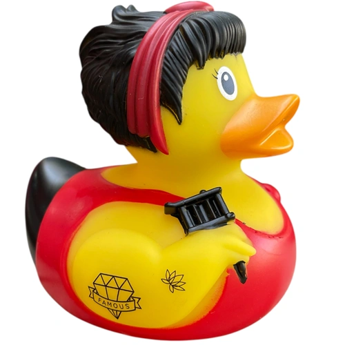 Tattoo Duck