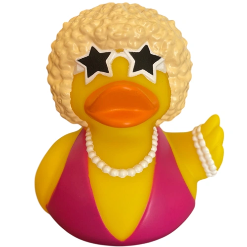 Disco Queen Duck