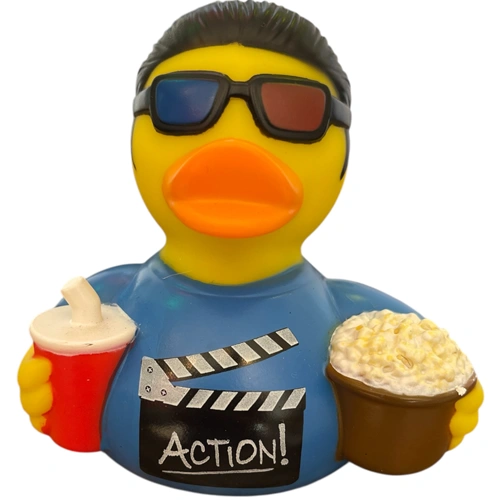 Movie Boy Duck